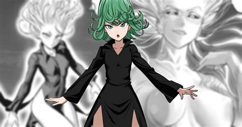 Hot naked cosplay on Tatsumaki by Evenink (@evenink_cosplay) from One Punch Man - 51 images leaked from Onlyfans, Patreon, Fansly - 72410